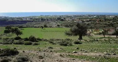 Plot of land in Peyia, Cyprus