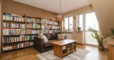 Квартира 2 комнаты в Варшава, Польша