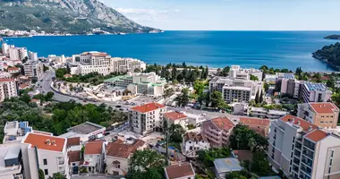 Penthouse 3 bedrooms in Boreti, Montenegro