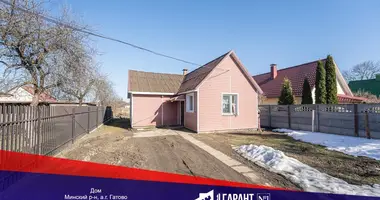 House in Hatava, Belarus