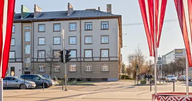 Квартира 2 комнаты в Елгава, Латвия