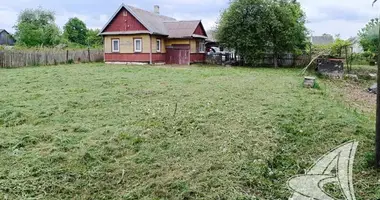 Maison dans Stradziec, Bélarus