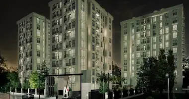 Квартира 1 комната в Аксу, Турция