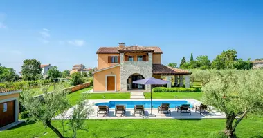 Willa w Pula, Chorwacja