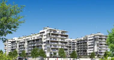 Mieszkanie 3 pokoi w Dehesa de Campoamor, Hiszpania