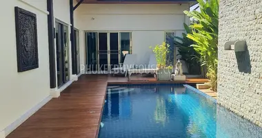 Villa en Rawai, Tailandia