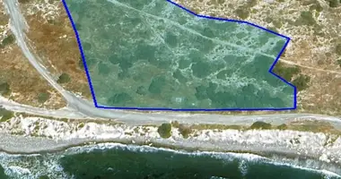 Участок земли в Мони, Кипр