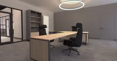 Büro 677 m² in Moskau, Russland