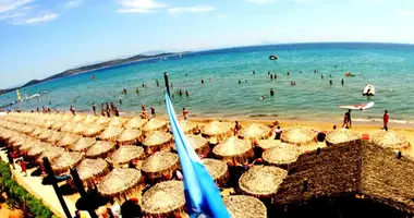 Parcela en Limenas Markopoulou, Grecia