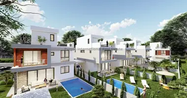 Villa 4 chambres dans Agios Tychonas, Chypre