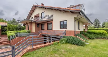 Maison 6 chambres dans Varsovie, Pologne