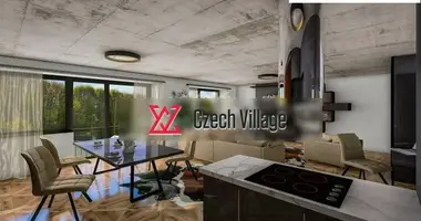 Wohnung 4 zimmer in Hauptstadt Prag, Tschechien