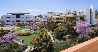 Appartement 2 chambres dans Estepona, Espagne