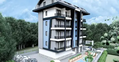 Apartamento 2 habitaciones en Muratpasa, Turquía