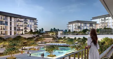 Apartamento 1 habitación en Dubái, Emiratos Árabes Unidos