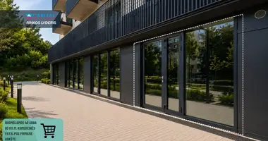 Коммерческое помещение 41 м² в Вильнюс, Литва
