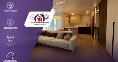 4 room apartment in Minsk, Belarus