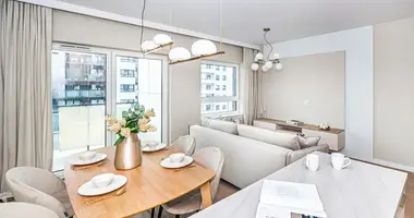 3 room apartment in Poznan, Poland