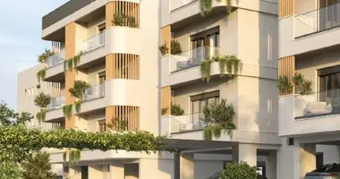 Mieszkanie 2 pokoi w Limassol, Cypr