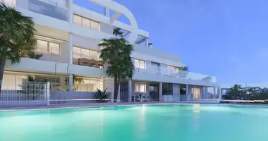 2 bedroom apartment in Estepona, Spain