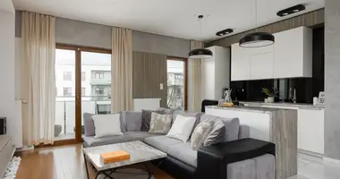 1 bedroom apartment in Warsaw, Poland