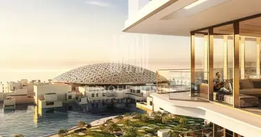 Apartamento 4 habitaciones en Abu Dabi, Emiratos Árabes Unidos