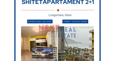 Apartamento 3 habitaciones en Bashkia Vlore, Albania