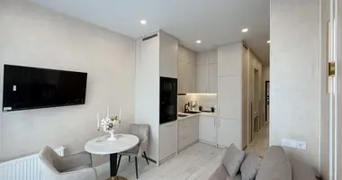 2 room apartment in Minsk, Belarus