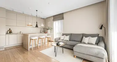 Квартира 2 комнаты в Вильнюс, Литва