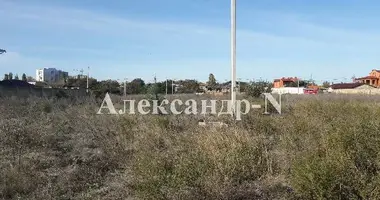 Terrain dans Odessa, Ukraine