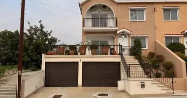 Dom 4 pokoi w Limassol, Cypr