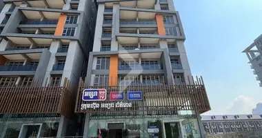 Commercial property in Sangkat Chroy Changvar, Cambodia