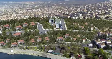 Квартира 1 комната в Кагытхане, Турция