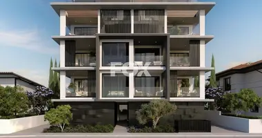 Mieszkanie 2 pokoi w Demos Agiou Athanasiou, Cypr