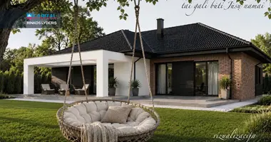Plot of land in Ziegzdriai, Lithuania