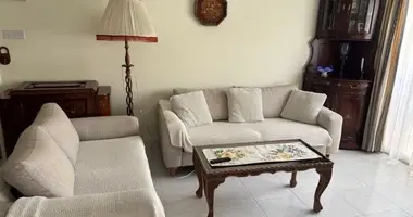 Apartamento 3 habitaciones en Limasol, Chipre