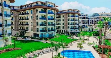 Wohnung 2 zimmer in Muratpasa, Türkei