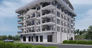 Квартира 2 комнаты в Аланья, Турция