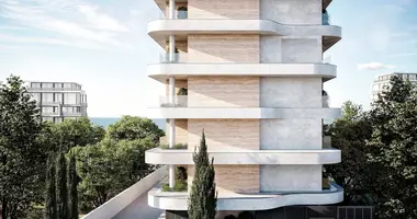 Wohnung 2 Schlafzimmer in Germasogeia, Zypern