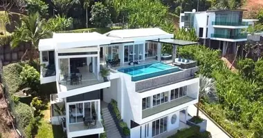 Villa en Pa Khlok, Tailandia