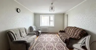 Wohnung 4 zimmer in Muchaviecki sielski Saviet, Belarus