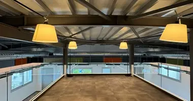 Pomieszczenie biurowe 250 m² w Kato Polemidion Municipality, Cypr