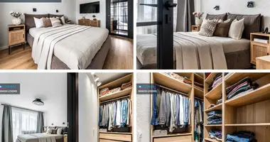 3 room apartment in Vilnius, Lithuania