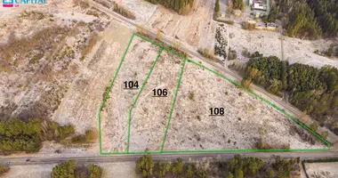 Grundstück in Azulauke, Litauen