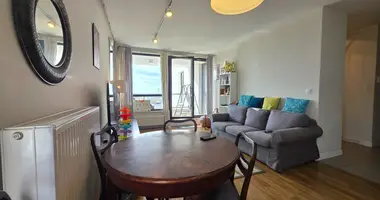 1 bedroom apartment in Warsaw, Poland