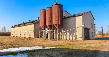 Коммерческое помещение 603 м² в Byciai, Литва