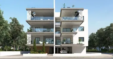 Apartamento 1 habitacion en Larnaca District, Chipre