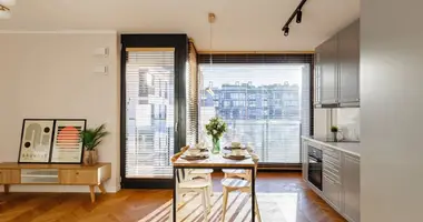 Apartamento 3 habitaciones en Varsovia, Polonia