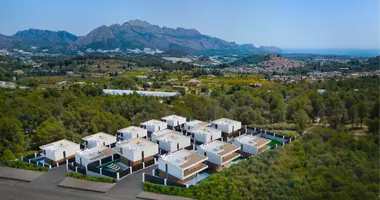 Haus 4 zimmer in Polop, Spanien