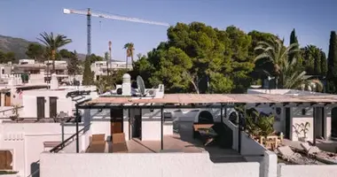 Wohnung 3 Schlafzimmer in San Pedro Alcantara, Spanien